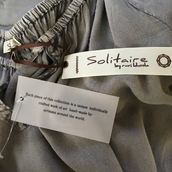 Shirt NWT Solitaire - Picture 4 of 5